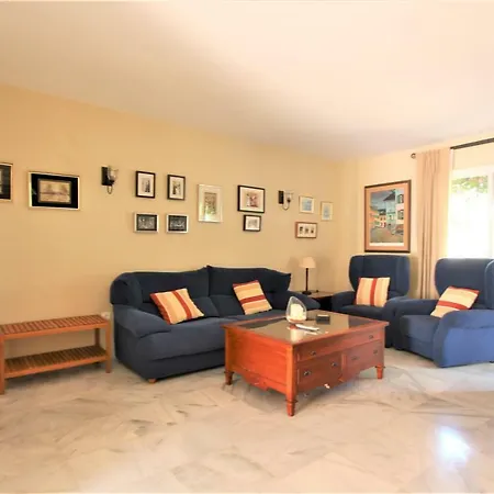 Naranjos M4 15 Chalet Marbella