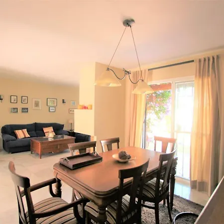 Naranjos M4 15 Chalet Marbella