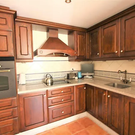 Naranjos M4 15 Chalet Marbella