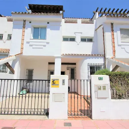 Chalet Naranjos M4 15 Marbella
