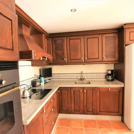Naranjos M4 15 Chalet