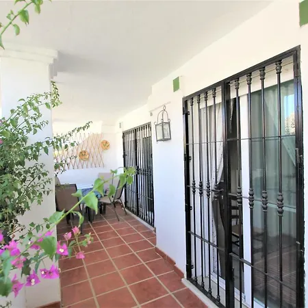 Naranjos M4 15 Chalet Marbella